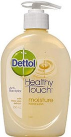 Dettol Moisture Anti-Bacterial 250mL