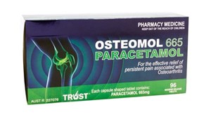 Pharmacor Osteomol 665mg 96 Tablets