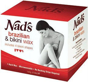 Nad's Brazilian & Bikini Kit 140g