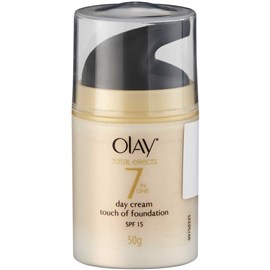 Olay Total Effects Touch Of Foundation SPF15