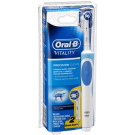 Oral B Power Vitality Precision Clean + 2 Refill