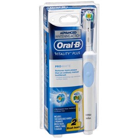 Oral B Vitality Pro White + 2 Refill