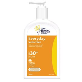 Cancer Council Everyday SPF30+ 500ml