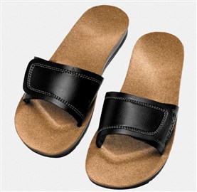 Maseur Gentle Massage Black Size 8