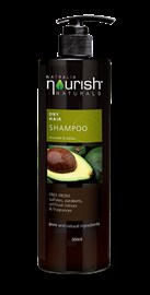 Nourish Dry Hair Shampoo 500ml