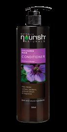 Nourish Coloured Hair Conditioner 500ml