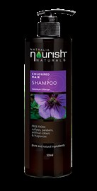 Nourish Coloured Hair Shampoo 500ml