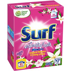 Surf Tropical Top Loader Concentrate 500g