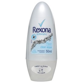 Rexona Anti-Perspirant Crystal Clear Aqua 50ml