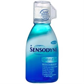 Sensodyne Gentle Mouthwash 300ml