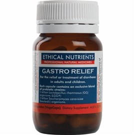 Ethical Nutrients Gastro Relief 30 Capsules