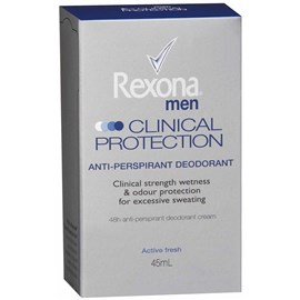 Rexona Clinical Anti - Perspirant Men 45ml