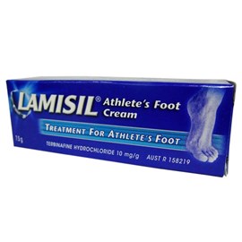 Lamisil Athletes Cream 7.5g