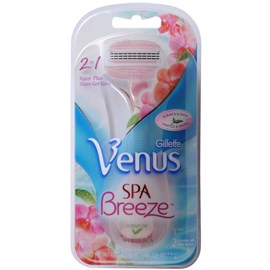 Gillette Venus Spa Breeze Razor