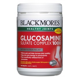 Blackmores Glucosamine 1000mg 300 Tablets