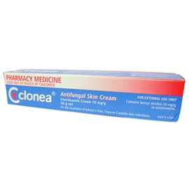 Clonea Cream 10mg 20g