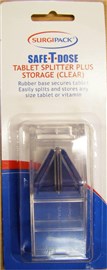SurgiPack Pill Splitter Clear (6052)