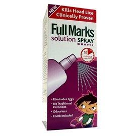 Full Marks Solution Spray 150mL