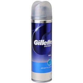 Gillette Series Shaving Gel Sensitive Skin 200ml