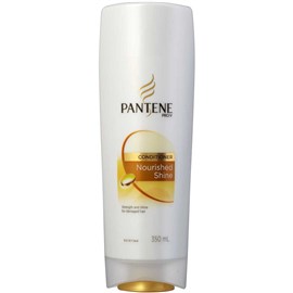 Pantene Nourished Shine Conditioner 350ml
