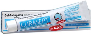 Curasept 0.12% Chlorhexidine Toothpaste 75ml