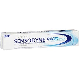 Sensodyne Rapid Relief 110g
