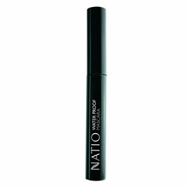 Natio Waterproof Mascara Black