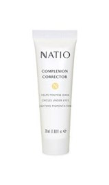Natio Complexion Corrector Yellow