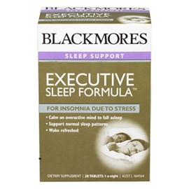 Blackmores Executive Sleep Formula 28  Tablets