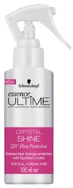 Schwarzkopf Essence Ultime Crystal Shine HeatPro 100ml