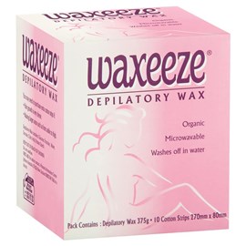 Waxeeze Depilatory Wax 375g