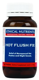 Ethical Nutrients Hot Flush Fix 60 Tablets
