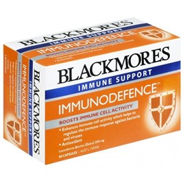 Blackmores ImmunoDefence 60 Capsules