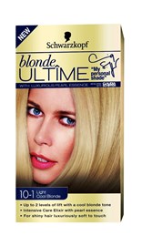 Scwarzkopf Ultime 10-1 Light Cool Blonde