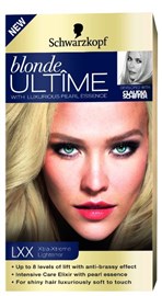 Scwarzkopf Ultime LXX Extra-Extreme Lightener