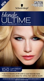 Schwarzkopf Ultime 10-0 Light Nat BBlonde