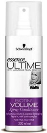 Schwarzkopf Essence Ultime  Biotin Volume Spray 200ml
