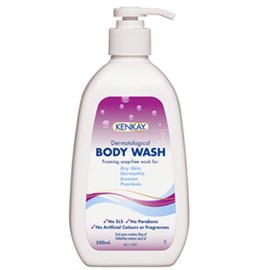 Kenkay Dermatological Body Wash 500mL