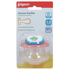 Pigeon Silicone Dummy Step 2