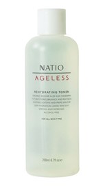 Natio Ageless Rehydrating Toner 200mL