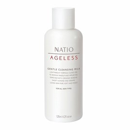 Natio Ageless Gentle Cleansing Milk 125mL