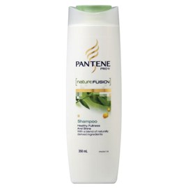 Pantene Nature Fusion Shampoo 350ml