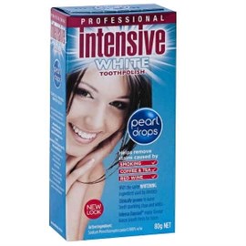 Pearl Drops Professional Intensive White 80g