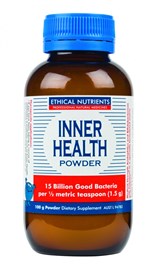Ethical Nutrients Inner Health For Kids Powder 100g