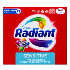 Radiant Full & Top Load Sensitive 500g