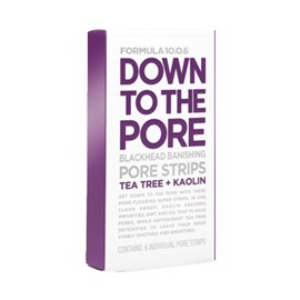 Formula 10.0.6 Blackhead Banishing Pore Strips