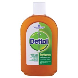 Dettol Antiseptic Solution 500ml