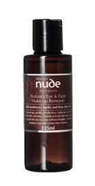 Nude by Nature Eye&Face Make-up Remover 125ml
