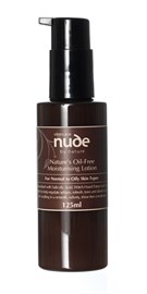 Nude by Nature Oil-Free Moisturising Lotion 125ml