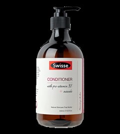 Swisse Conditioner with Pro-Vitamin B5 & Avocado 500ml